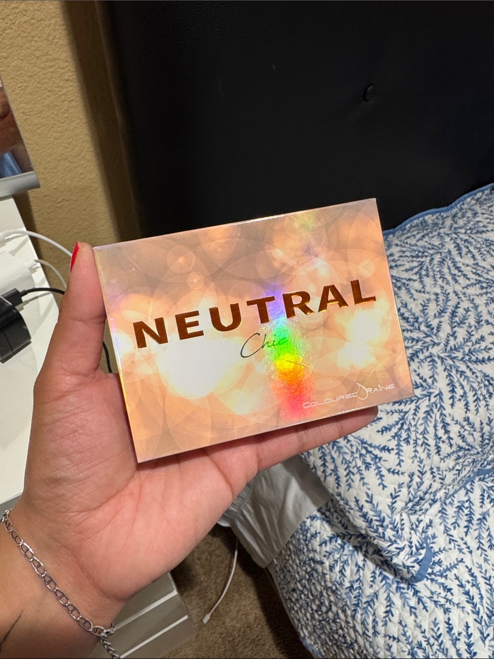 Coloured Raine Neutral Chic Palette - Picture 2 of 3